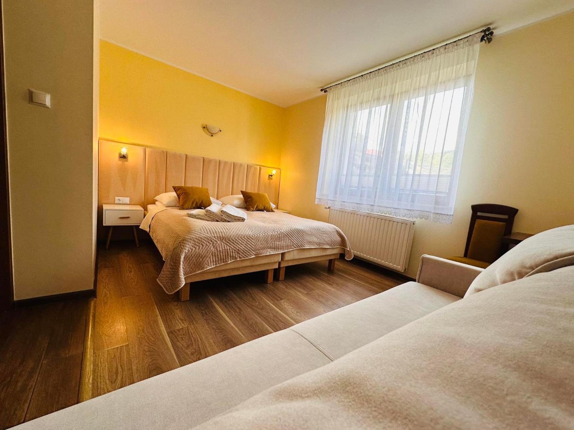 Gorska Przystan Spa Krynica Zdroj Exterior photo